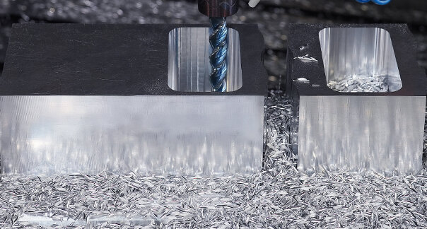 非铁金属加工用DLC铣刀 标准型