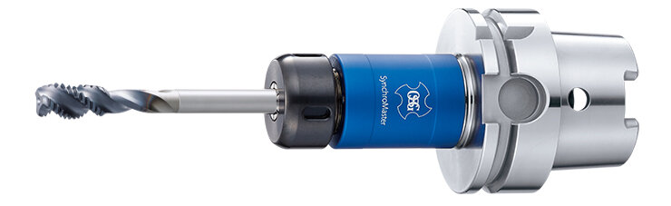 A-SFT-SUSの性能をさらに引き出すタップホルダSynchroMaster